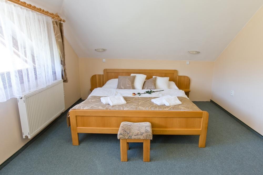 Hotel Gobor Vitanová Exteriér fotografie