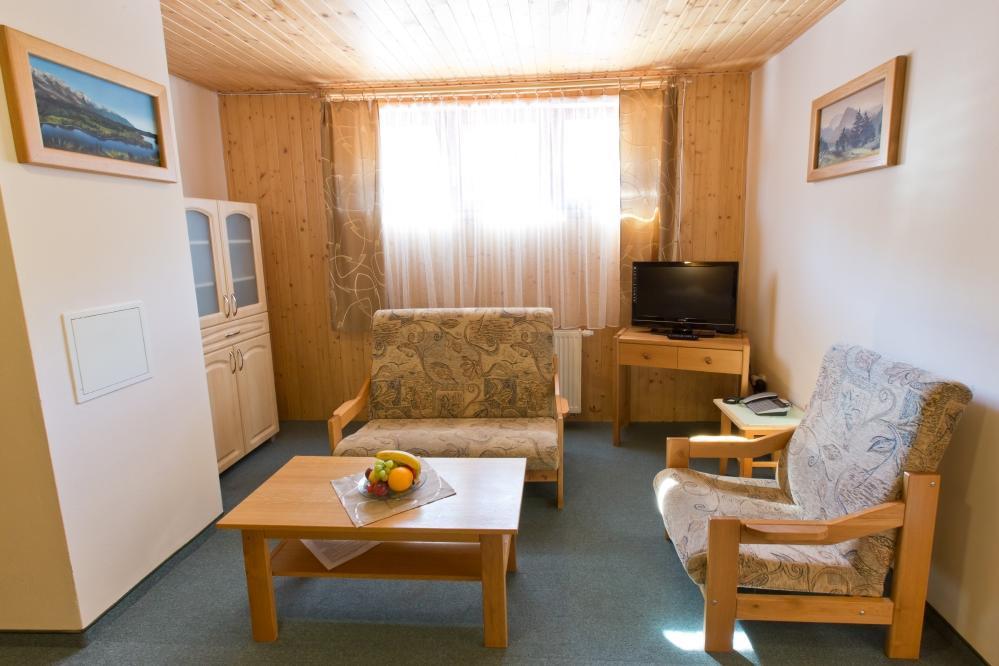 Hotel Gobor Vitanová Exteriér fotografie
