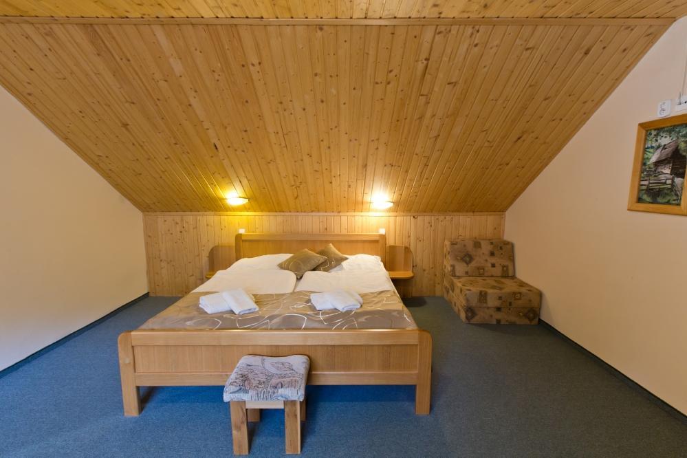 Hotel Gobor Vitanová Exteriér fotografie