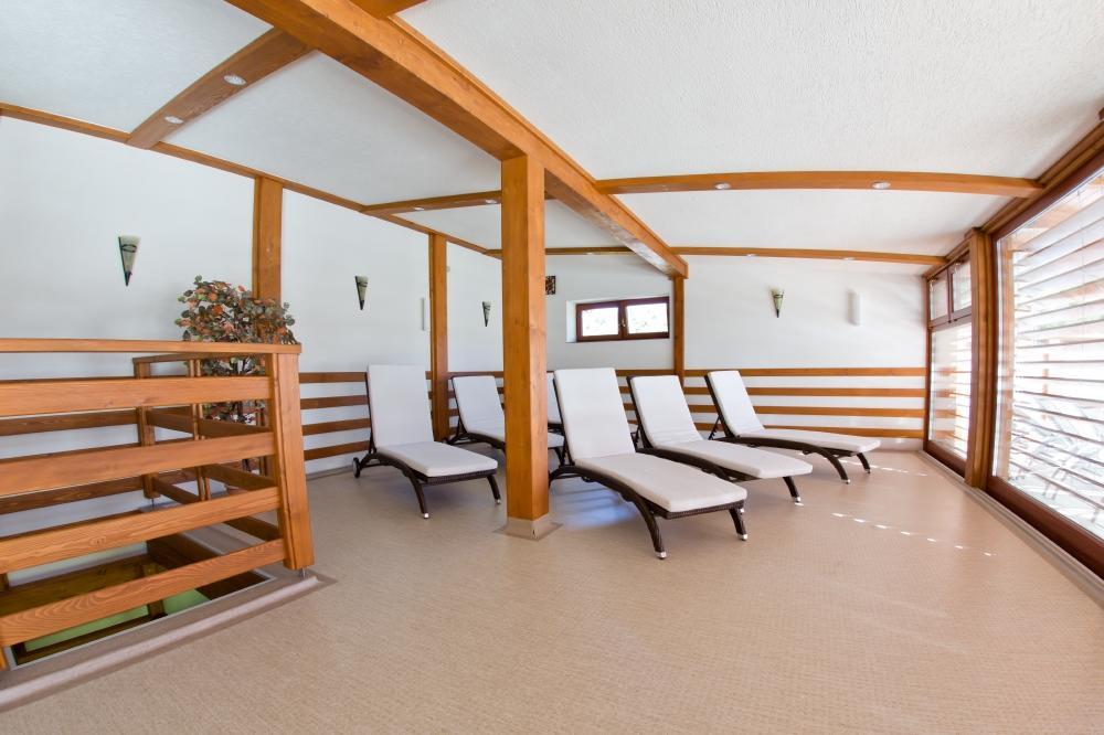 Hotel Gobor Vitanová Exteriér fotografie